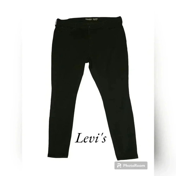 Signature Levi Strauss Jeans - Picture 1 of 3